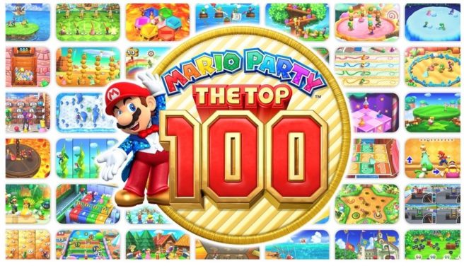 Mari Party top 100