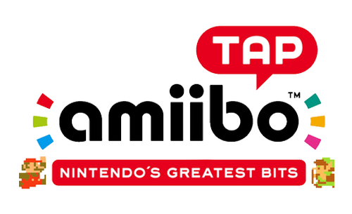  Logo du jeu Amiibo Touch & Play: Nintendo Classics Highlights
