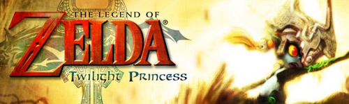 Zelda Twilight Princess, site officiel