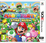 Jaquette du jeu Mario Party Star Rush