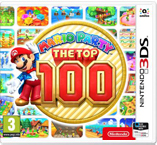 Jaquette du jeu Mario Party : The Top 100