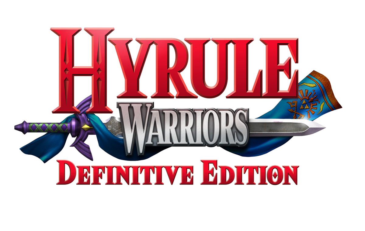 Logo hd Hyrule Warriors Definitive Edition