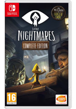Jaquette du jeu Little Nightmares: Complete Edition
