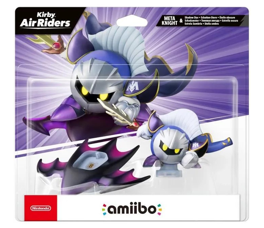 Meta Knight et l'étoile du diable