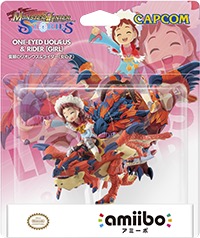 Boite amiibo Japonaise