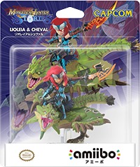 Boite amiibo Japonaise