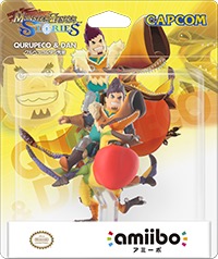 Boite amiibo Japonaise