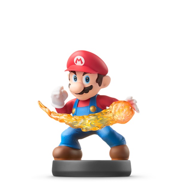 Voir l amiibo Mario™