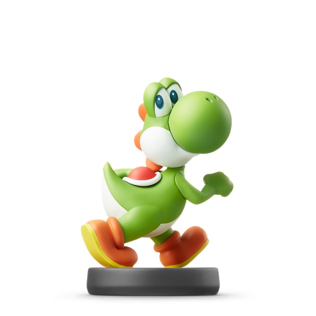 Voir l amiibo Yoshi™