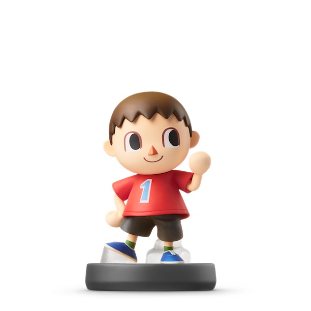 Habitant visible sur amiibo-collection.com