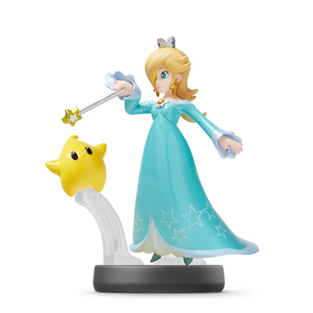 Harmonie visible sur amiibo-collection.com