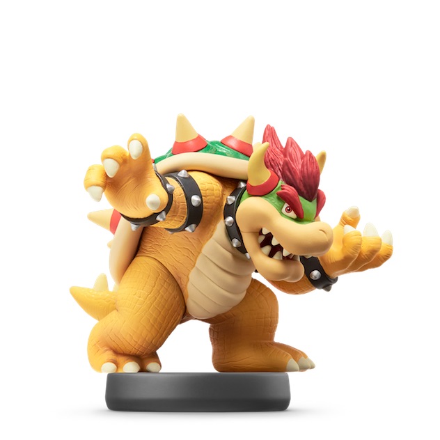 Voir l amiibo Bowser™