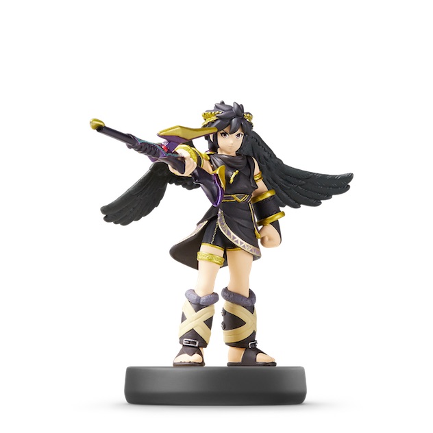 amiibo Pit Malefique