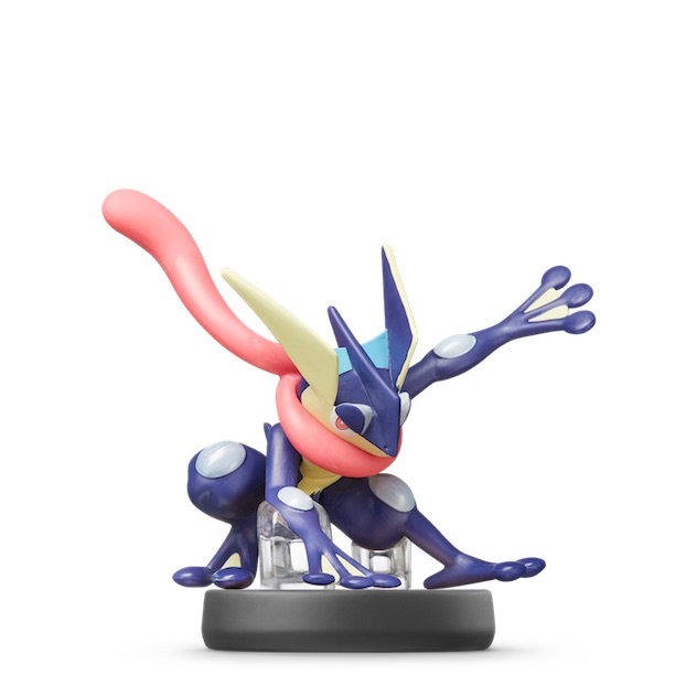 Voir l amiibo Amphinobi