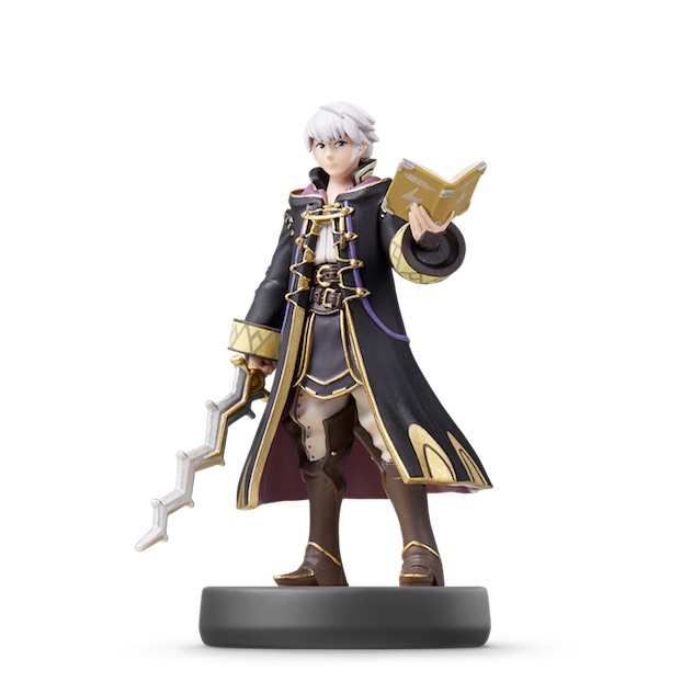 Daraen visible sur amiibo-collection.com