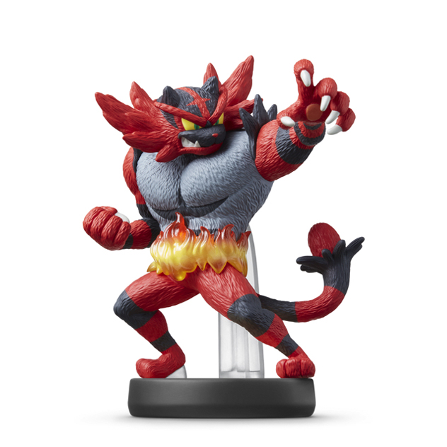 Féliferno visible sur amiibo-collection.com