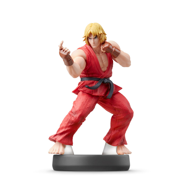 Voir l amiibo Ken