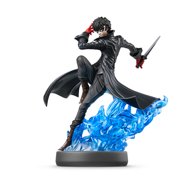 Voir l amiibo Joker