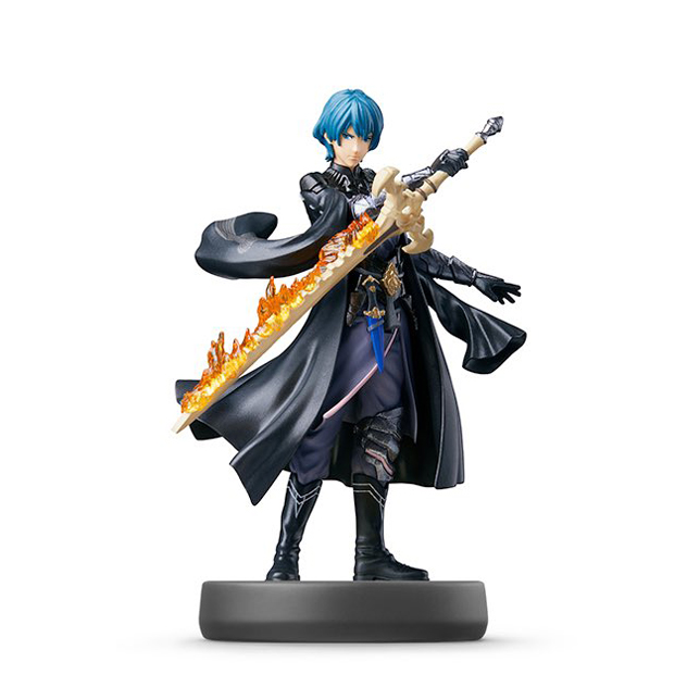 Voir l amiibo Byleth