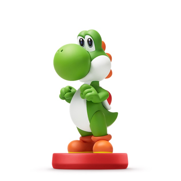 Yoshi™ visible sur amiibo-collection.com