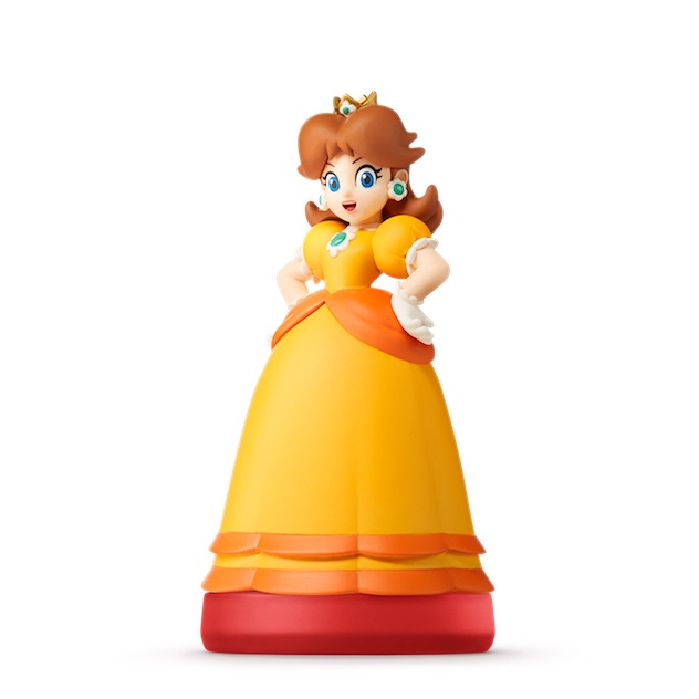 Daisy visible sur amiibo-collection.com