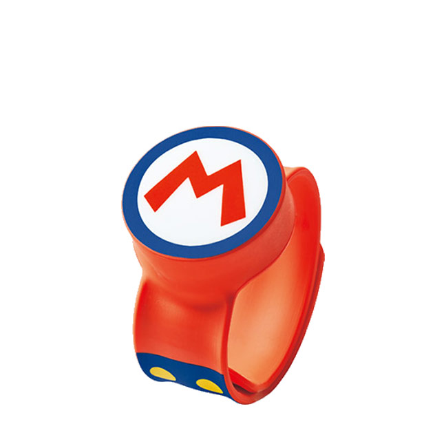 Power up Band Mario visible sur amiibo-collection.com