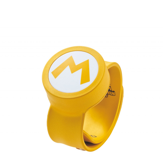 Voir l amiibo Power up Band Limited Edition Golden