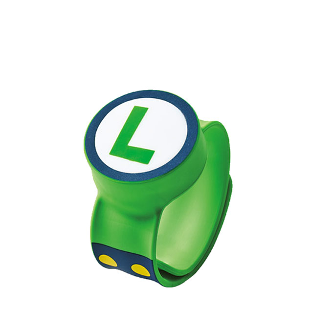 Power up Band Luigi