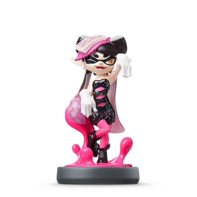 Ayo visible sur amiibo-collection.com