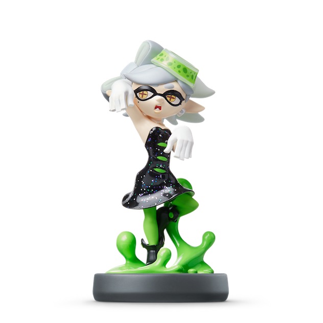 Oly visible sur amiibo-collection.com