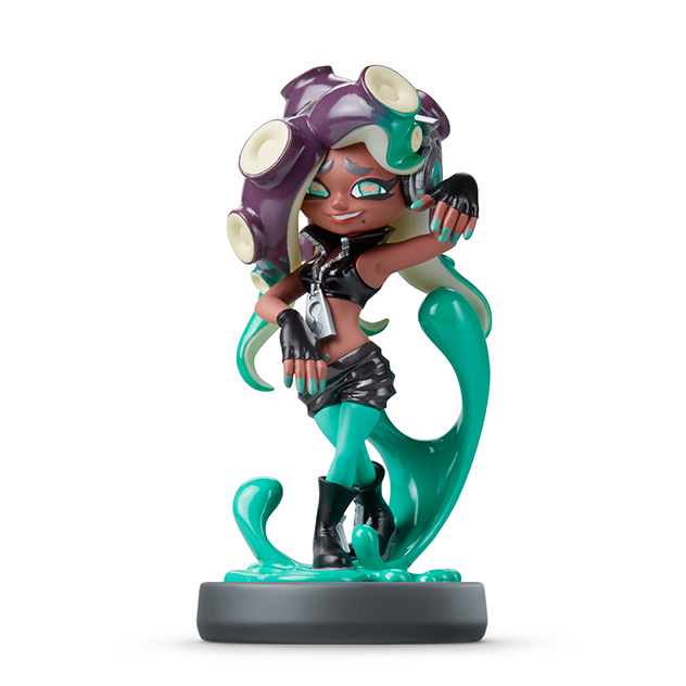 Amiibo Marina