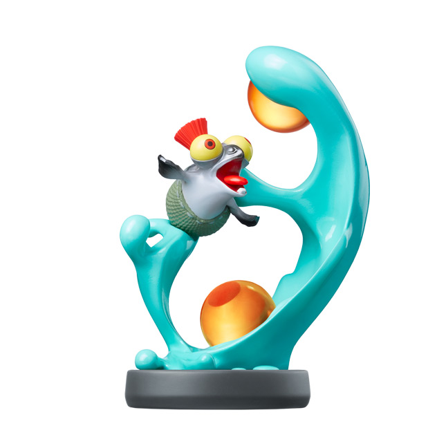 Salmio visible sur amiibo-collection.com