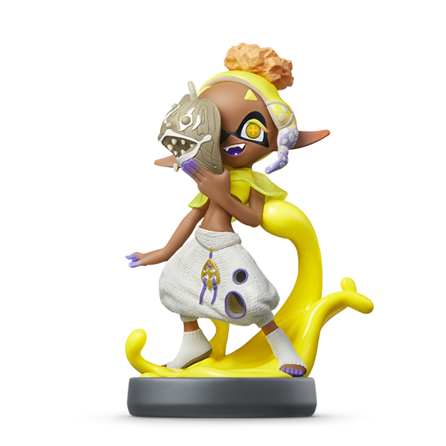 Voir l amiibo Angie