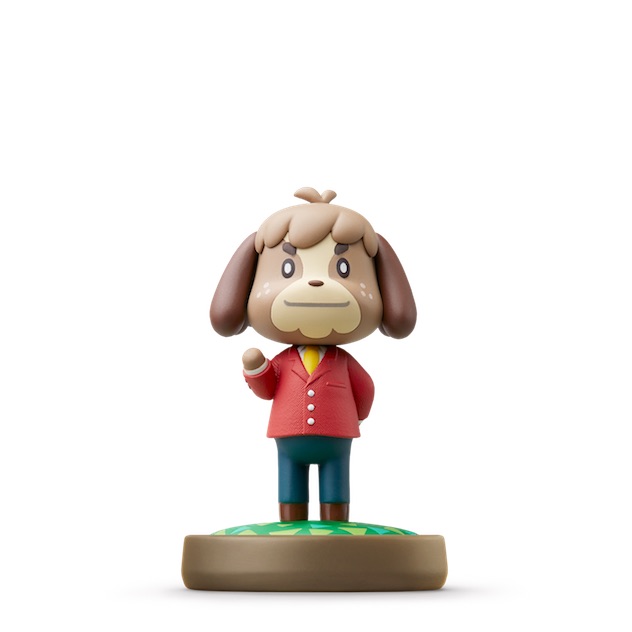 amiibo animal crossing Max