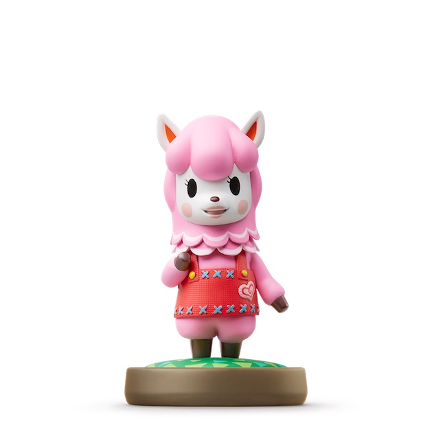 Voir l amiibo Risette