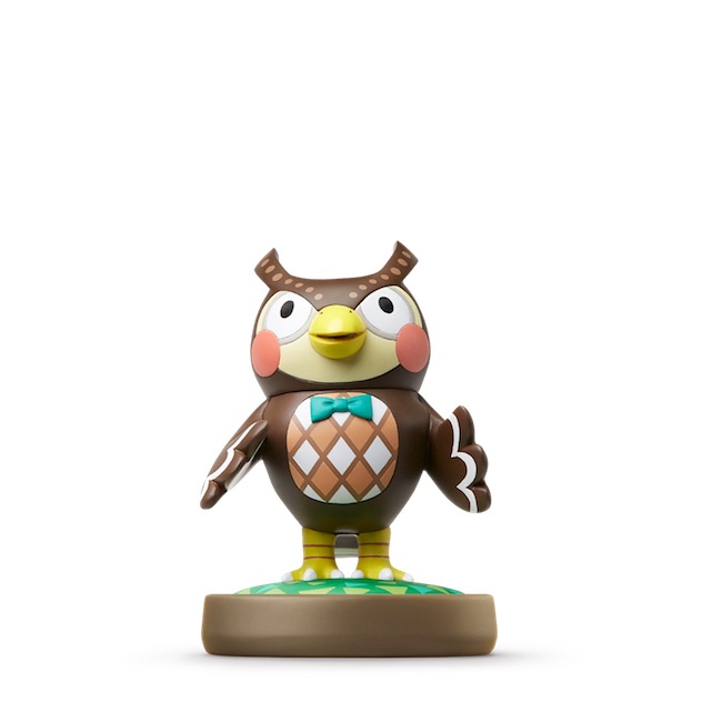 Voir l amiibo Thibou