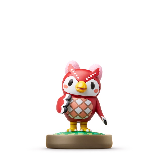 Céleste visible sur amiibo-collection.com