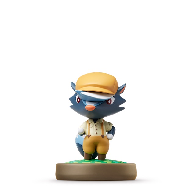 Blaise visible sur amiibo-collection.com