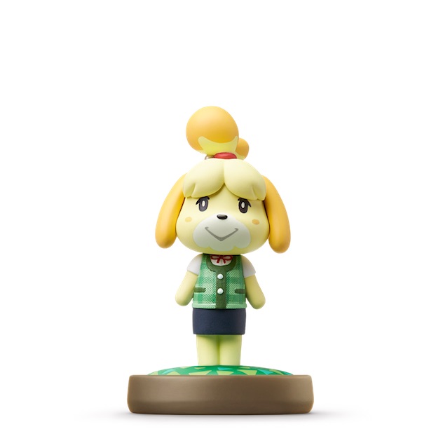 Marie en tenue d'été visible sur amiibo-collection.com