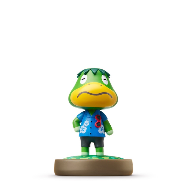 Voir l amiibo Amiral