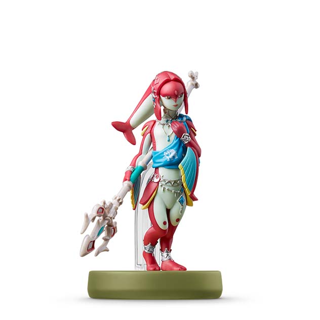 Voir l amiibo Mipha