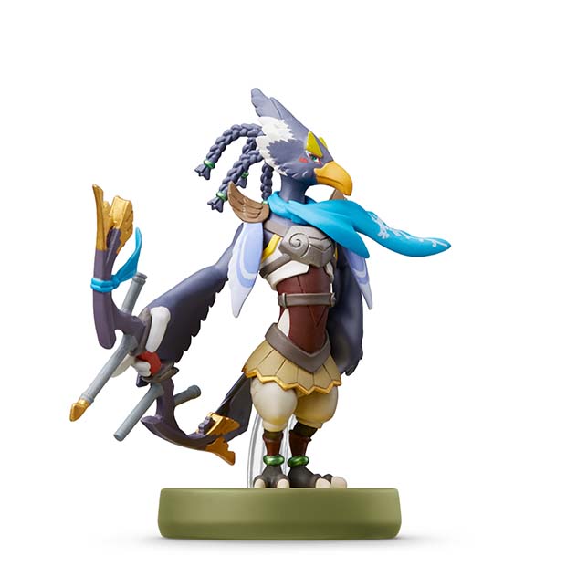 Revali visible sur amiibo-collection.com