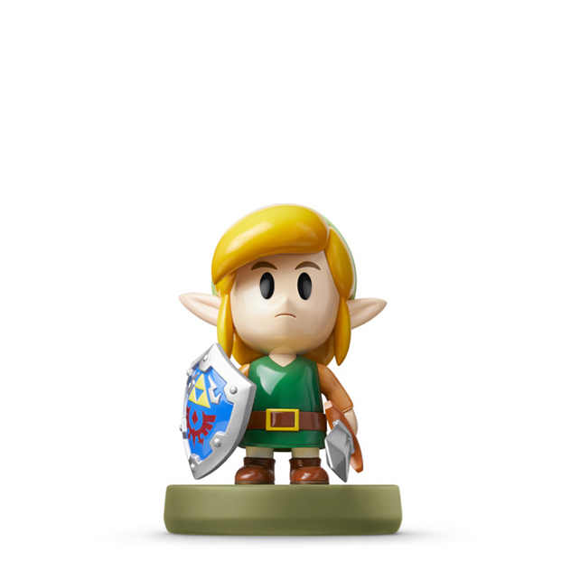 Link - Link's Awakening visible sur amiibo-collection.com