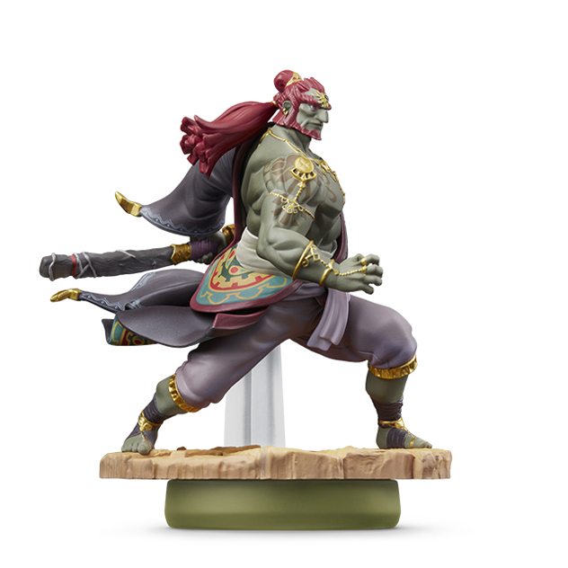 Voir l amiibo Ganondorf - Tears of the Kingdom