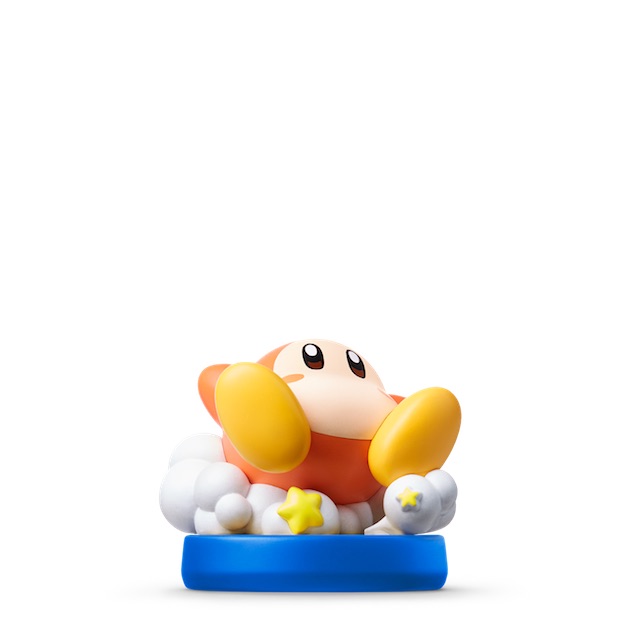 Voir l amiibo Waddle Dee