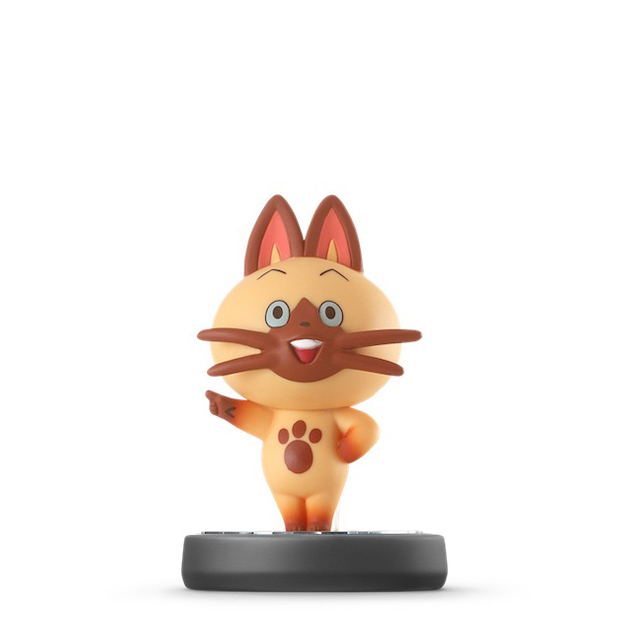 Navirou visible sur amiibo-collection.com