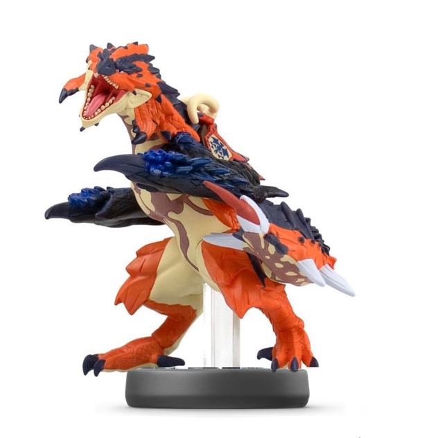 Voir l amiibo Ratha Destructeur