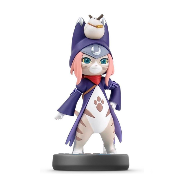 Tsukino visible sur amiibo-collection.com