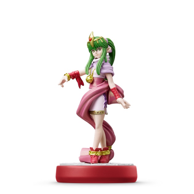 Voir l amiibo Tiki