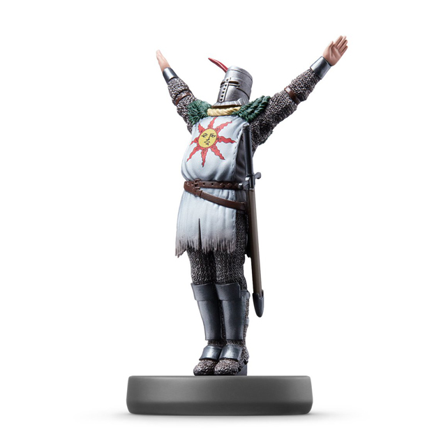 Solarius d'Astora visible sur amiibo-collection.com